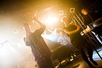 2008-09-30 - Alphabeat från Debaser Slussen, Stockholm
