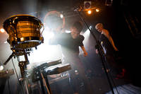 2008-09-30 - Alphabeat från Debaser Slussen, Stockholm