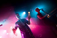 2008-09-30 - Alphabeat från Debaser Slussen, Stockholm