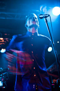 2008-09-30 - Alphabeat från Debaser Slussen, Stockholm