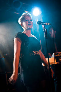 2008-09-30 - Alphabeat från Debaser Slussen, Stockholm