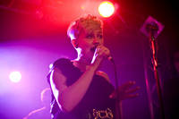 2008-09-30 - Alphabeat från Debaser Slussen, Stockholm