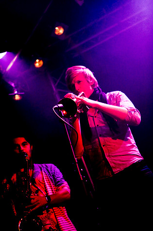 2008-09-27 - Mission Hall Session från Debaser Malmö, Malmö