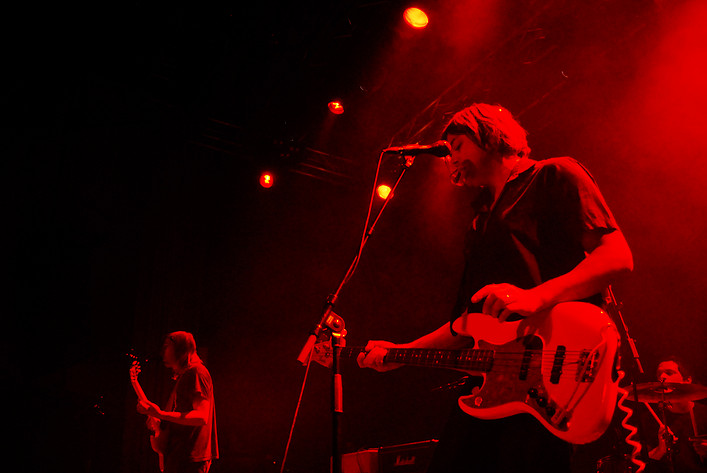 2008-09-30 - Lemonheads från Debaser Medis, Stockholm