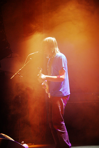 2008-09-30 - Lemonheads från Debaser Medis, Stockholm