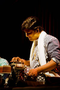 2008-10-01 - Debashish Bhattacharya från Stallet, Stockholm