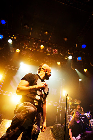 2008-10-01 - Sabaton från Trädgår'n, Göteborg 2008-10-01 - Sabaton från Trädgår'n, Göteborg