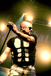 2008-10-01 - Sabaton från Trädgår'n, Göteborg