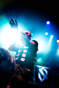 2008-10-01 - Sabaton från Trädgår'n, Göteborg