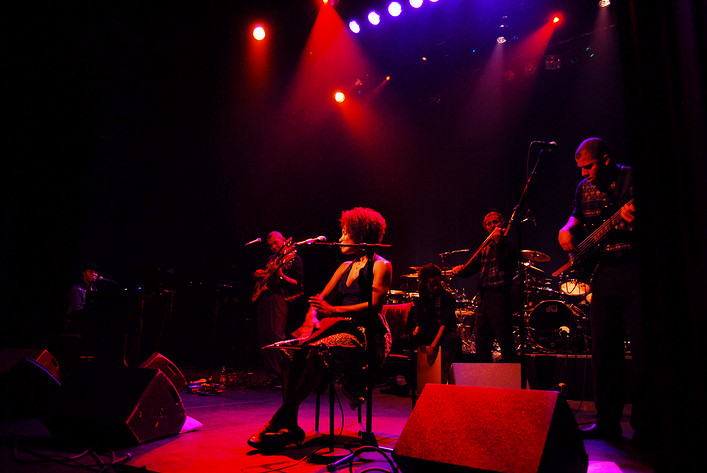 2008-10-01 - Lura från Södra Teatern, Stockholm