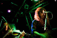 2008-10-01 - A Silver Mount Zion från Debaser Malmö, Malmö