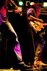 2008-10-01 - A Silver Mount Zion från Debaser Malmö, Malmö