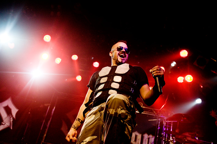 2008-10-02 - Sabaton från Kulturbolaget, Malmö