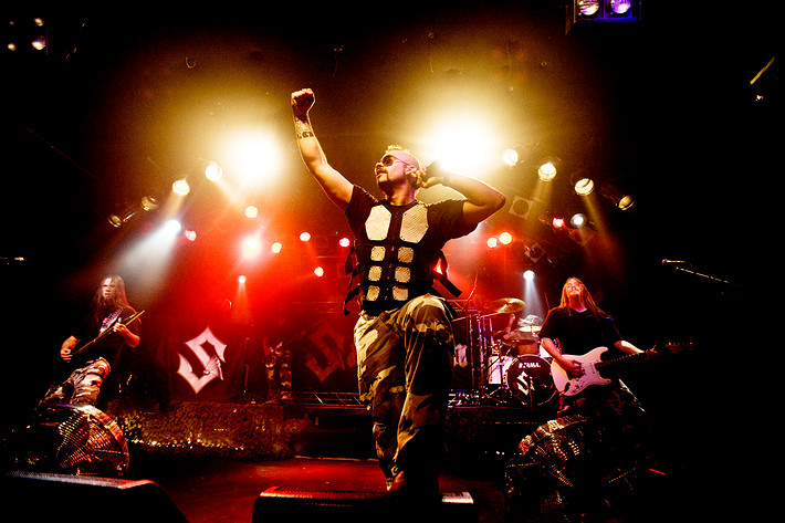 2008-10-02 - Sabaton från Kulturbolaget, Malmö