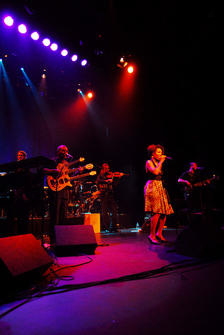 2008-10-01 - Lura från Södra Teatern, Stockholm