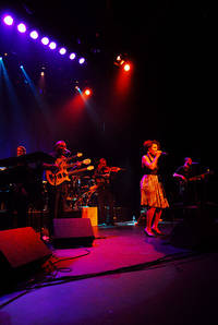 2008-10-01 - Lura från Södra Teatern, Stockholm