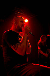 2008-10-02 - The Haunted från Brew House, Göteborg