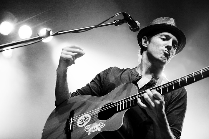 2008-09-26 - Jason Mraz från Olympen, Lund