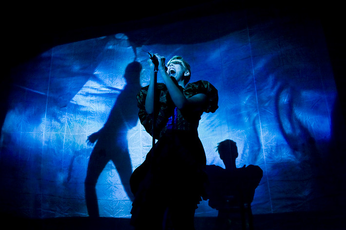 2008-10-03 - Zeigeist från Stora Teatern, Göteborg