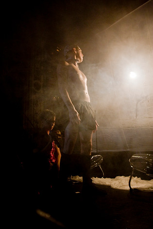 2008-10-03 - Zeigeist från Stora Teatern, Göteborg