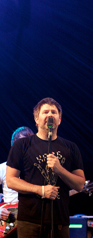 2007-07-05 - LCD Soundsystem från Roskildefestivalen, Roskilde