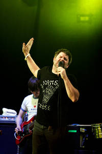 2007-07-05 - LCD Soundsystem från Roskildefestivalen, Roskilde