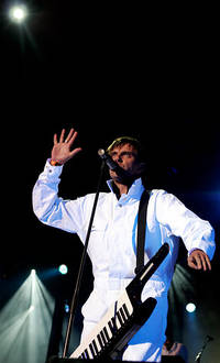 2007-07-05 - Nephew från Roskildefestivalen, Roskilde