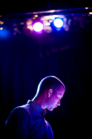 2008-10-01 - Jonathan Johansson från Babel, Malmö