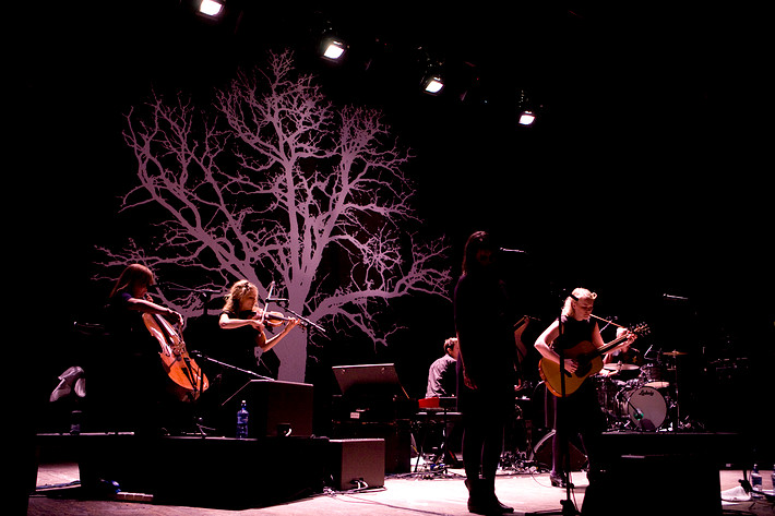 2008-10-05 - Ane Brun från Stora Teatern, Göteborg