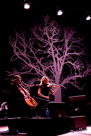 2008-10-05 - Ane Brun från Stora Teatern, Göteborg