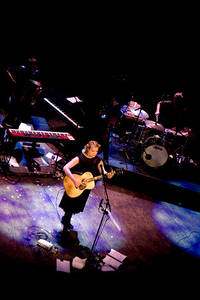 2008-10-05 - Ane Brun från Stora Teatern, Göteborg