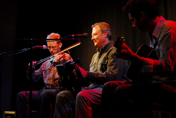2008-10-06 - Ray Abshire Trio från Stallet, Stockholm