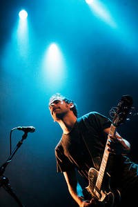 2008-08-12 - The National från Vega, Köpenhamn