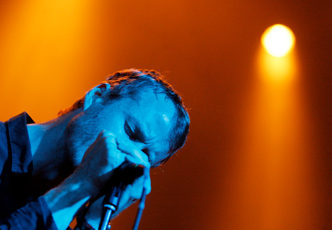 2008-08-12 - The National från Vega, Köpenhamn