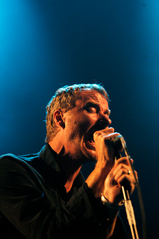 2008-08-12 - The National från Vega, Köpenhamn