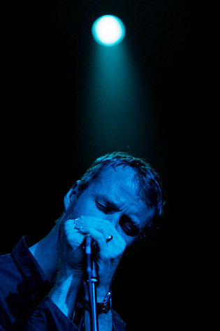 2008-08-12 - The National från Vega, Köpenhamn
