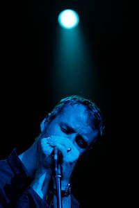 2008-08-12 - The National från Vega, Köpenhamn