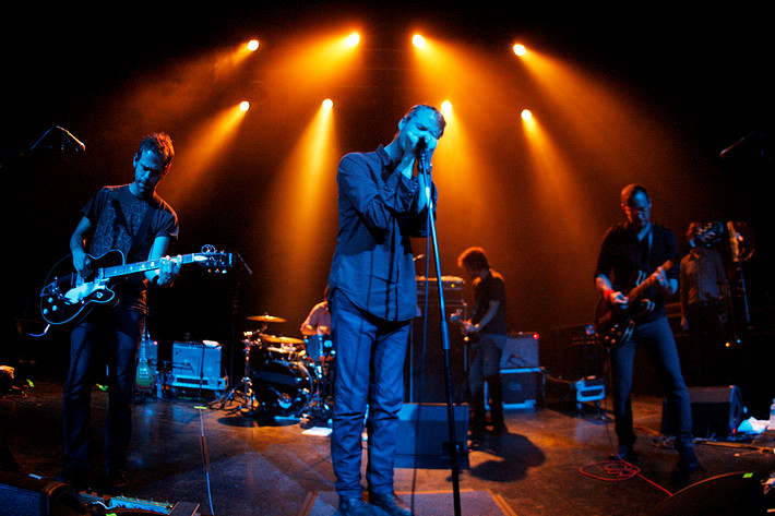 2008-08-12 - The National från Vega, Köpenhamn