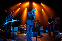 2008-08-12 - The National från Vega, Köpenhamn