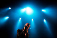 2008-08-12 - The National från Vega, Köpenhamn