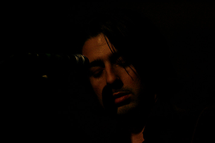 2008-10-02 - dEUS från Vega, Köpenhamn