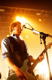 2008-10-02 - dEUS från Vega, Köpenhamn