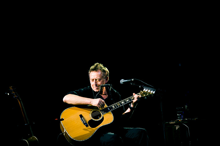 2008-10-05 - Ulf Lundell från Cirkus, Stockholm