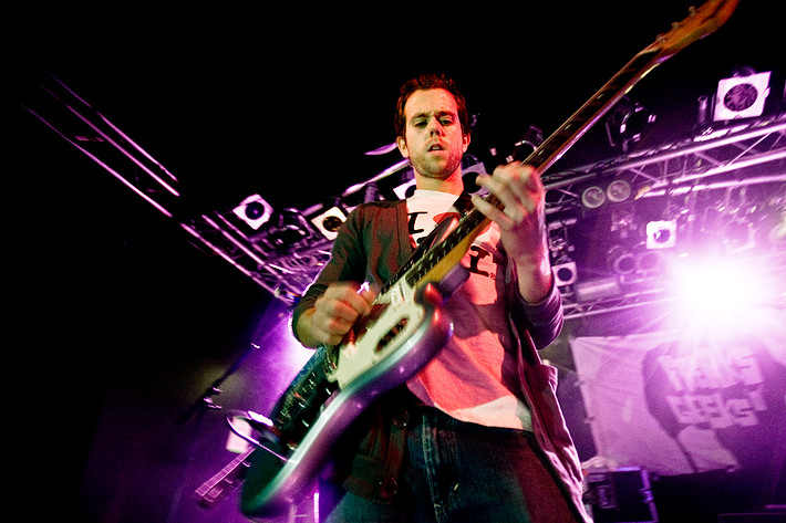 2008-10-09 - M83 från Debaser Malmö, Malmö