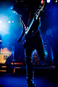 2008-10-09 - The Wombats från Debaser Medis, Stockholm