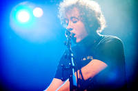 2008-10-09 - The Wombats från Debaser Medis, Stockholm
