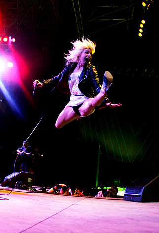 2007-07-06 - The Sounds från Roskildefestivalen, Roskilde 2007-07-06 - The Sounds från Roskildefestivalen, Roskilde