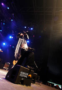 2007-07-08 - The Ark från Roskildefestivalen, Roskilde