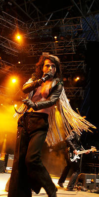 2007-07-08 - The Ark från Roskildefestivalen, Roskilde