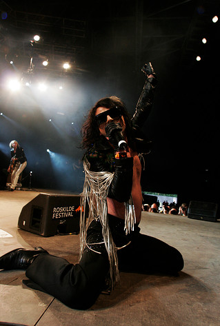 2007-07-08 - The Ark från Roskildefestivalen, Roskilde